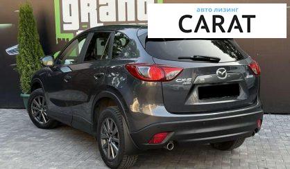 Mazda CX-5 2013