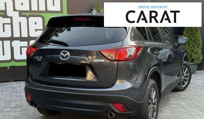 Mazda CX-5 2013