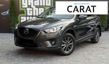 Mazda CX-5 2013