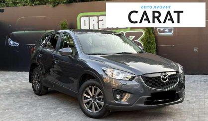 Mazda CX-5 2013
