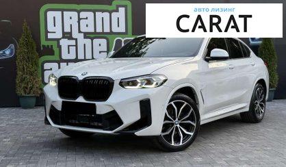 Розглянути BMW X4 2018 BMW X4 2018 - авто лізинг Carat