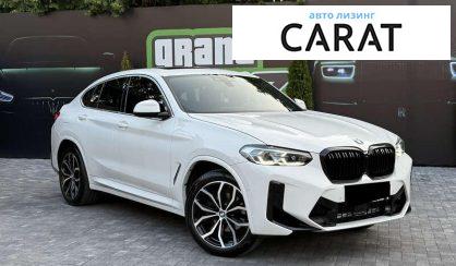 BMW X4 2018