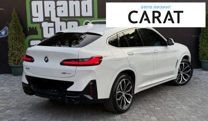 BMW X4 2018