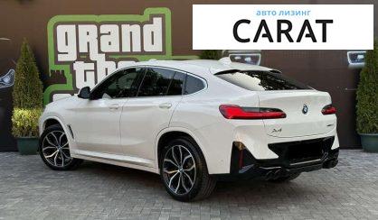 BMW X4 2018