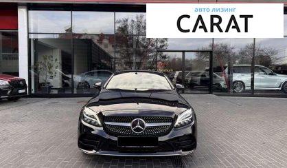 Mercedes-Benz C-Class 2021