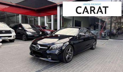 Розглянути Mercedes-Benz C-Class 2021 Mercedes-Benz C-Class 2021 - авто лізинг Carat