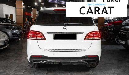 Mercedes-Benz GLE-Class 2016