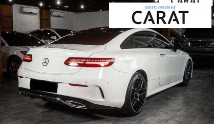 Mercedes-Benz E-Class 2017