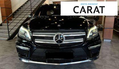 Mercedes-Benz GL-Class 2013