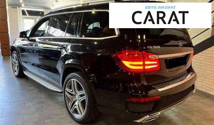 Mercedes-Benz GL-Class 2013