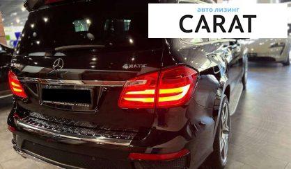 Mercedes-Benz GL-Class 2013