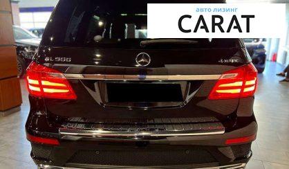Mercedes-Benz GL-Class 2013