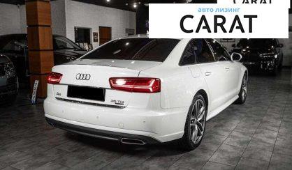 Audi A6 2016