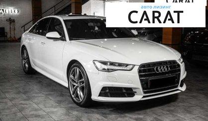 Audi A6 2016