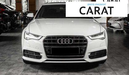 Audi A6 2016