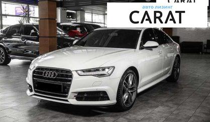 Розглянути Audi A6 2016 Audi A6 2016 - авто лізинг Carat