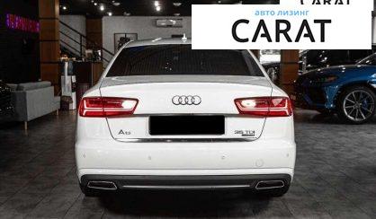 Audi A6 2016