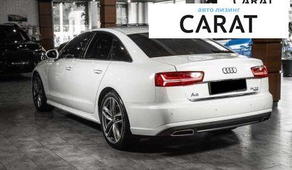 Audi A6 2016