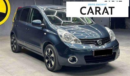 Nissan Note 2012