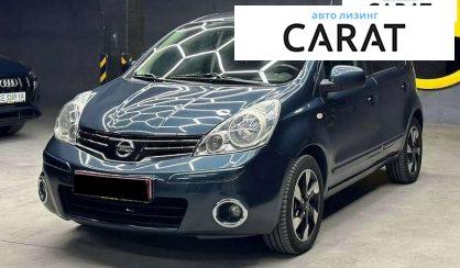 Розглянути Nissan Note 2012 Nissan Note 2012 - авто лізинг Carat