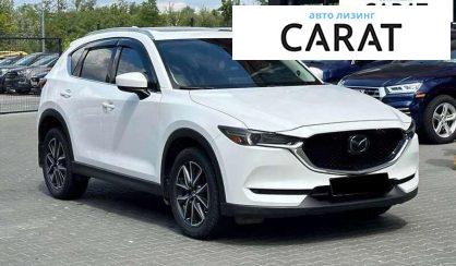 Mazda CX-5 2018