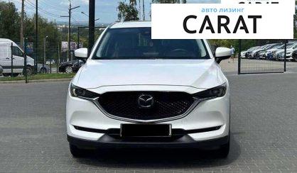 Mazda CX-5 2018