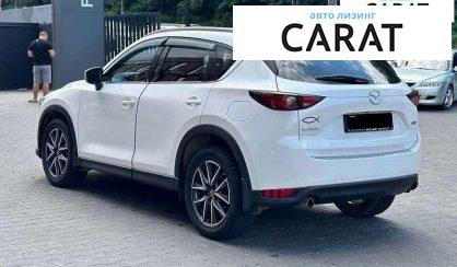 Mazda CX-5 2018