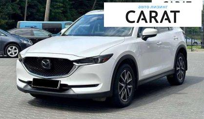 Mazda CX-5 2018