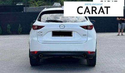 Mazda CX-5 2018