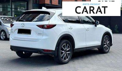 Mazda CX-5 2018