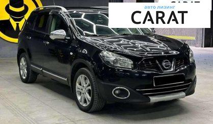 Nissan Qashqai+2 2010