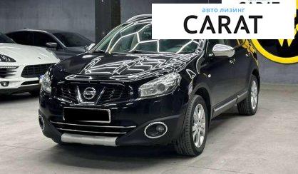 Nissan Qashqai+2 2010 - авто лізинг Carat
