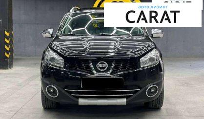 Nissan Qashqai+2 2010