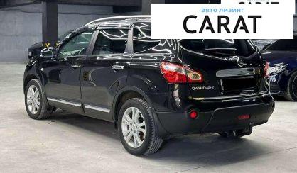 Nissan Qashqai+2 2010