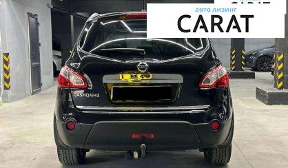 Nissan Qashqai+2 2010
