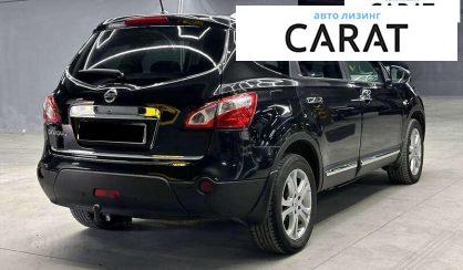 Nissan Qashqai+2 2010