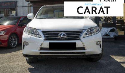 Lexus RX 2012
