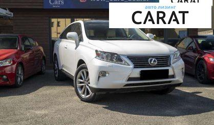 Lexus RX 2012