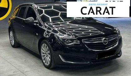 Opel Insignia 2016