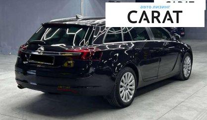 Opel Insignia 2016