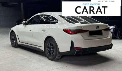 BMW i4 2022