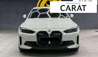 BMW i4 2022