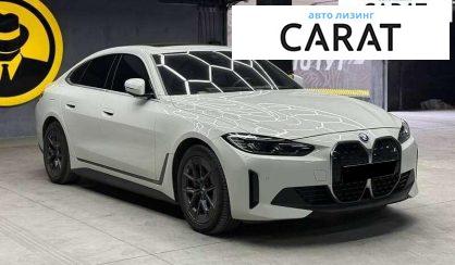 BMW i4 2022