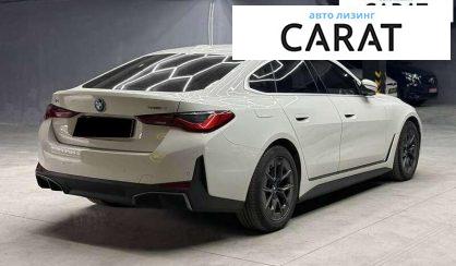 BMW i4 2022