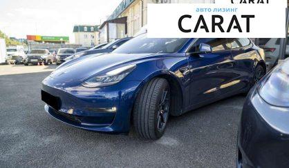 Розглянути Tesla Model 3 2018 Tesla Model 3 2018 - авто лізинг Carat