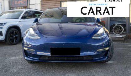 Tesla Model 3 2018