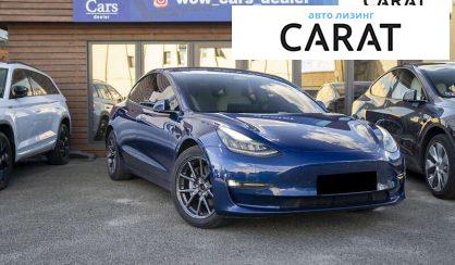 Tesla Model 3 2018
