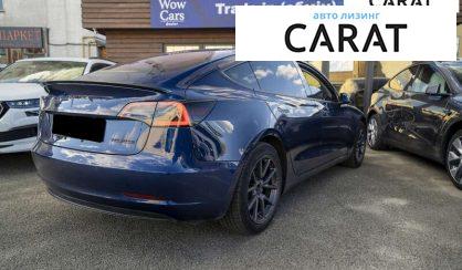 Tesla Model 3 2018