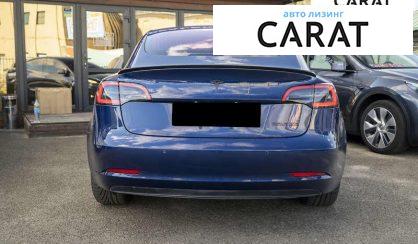 Tesla Model 3 2018