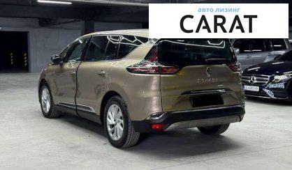 Renault Espace 2015
